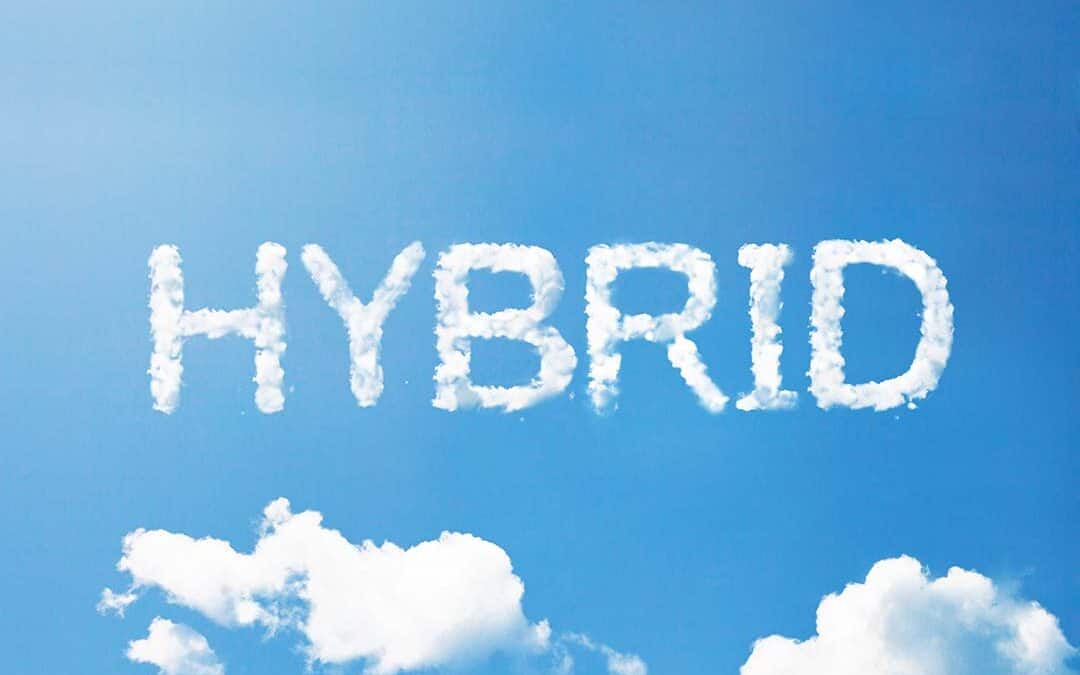 Hybrid Cloud Rising