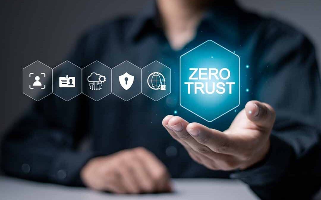 Zero Trust Security